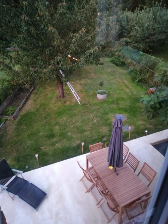 Au Repos Du Verger Couvrelles Dış mekan fotoğraf
